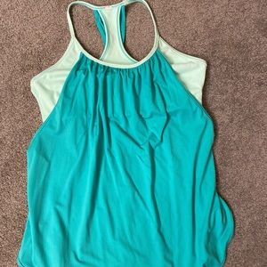 Lululemon tank top